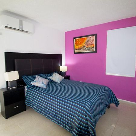 Casa Zac Nicte Mx-Habitacion Ixchel Cancun Exterior photo