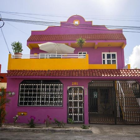 Casa Zac Nicte Mx-Habitacion Ixchel Cancun Exterior photo