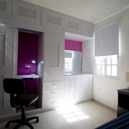 Casa Zac Nicte Mx-Habitacion Ixchel Cancun Exterior photo