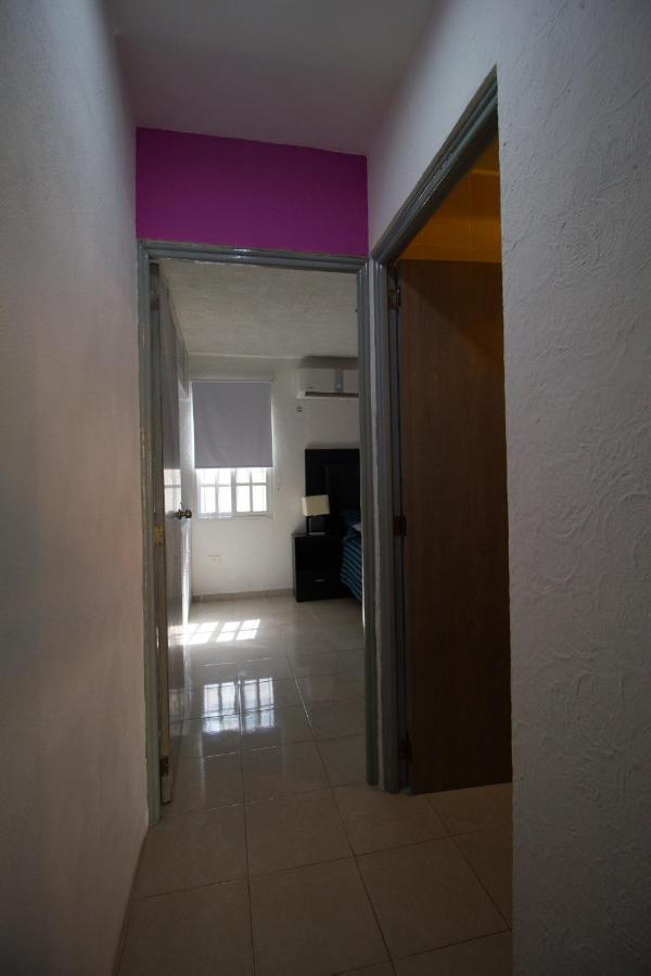 Casa Zac Nicte Mx-Habitacion Ixchel Cancun Exterior photo